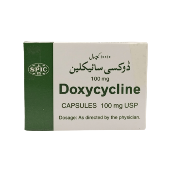 Doxycycline 100mg