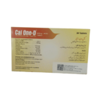 Cal One-D 830mg+400IU