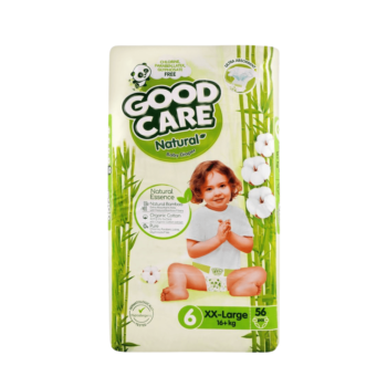 Good Care Size 6 (56 Pcs)