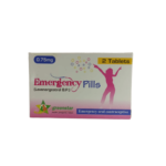 Emergency Pills 0.75mg