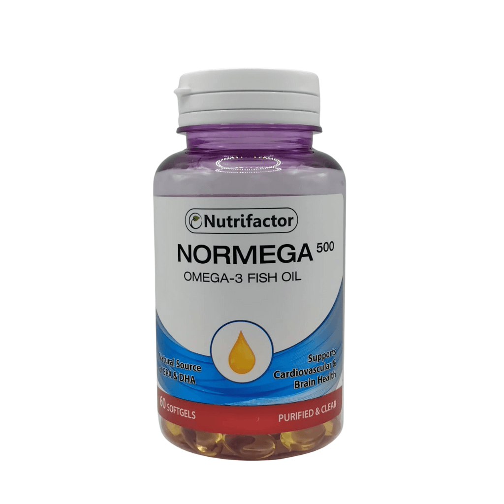 NORMEGA 500 NORMEGA 500