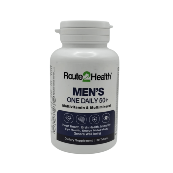 MEN'S ONE DAILY 50+