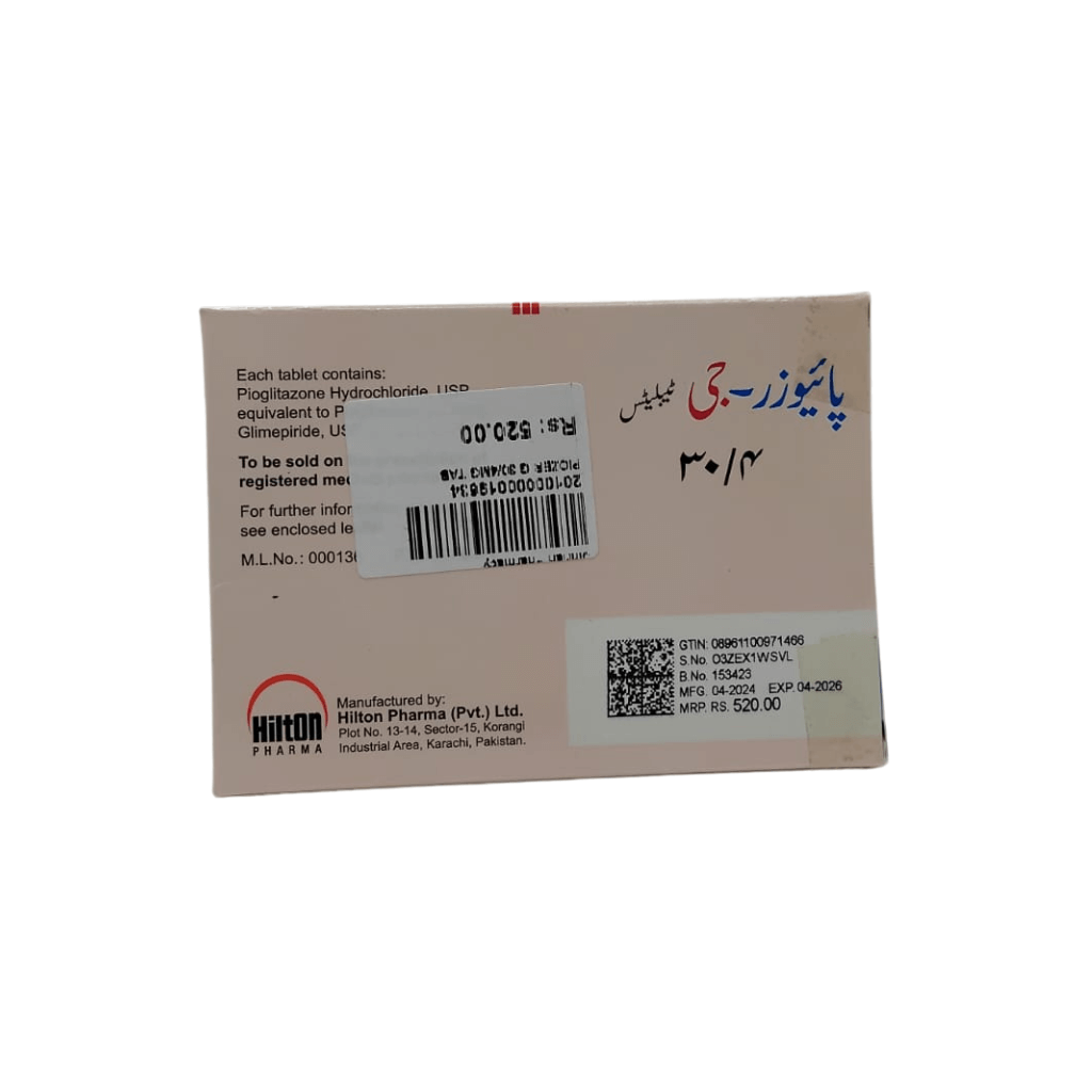 Piozer-G 30/4