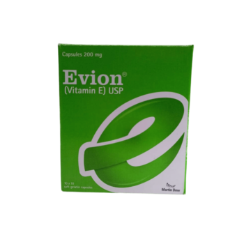Evion 200mg