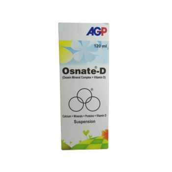 Osnate-D 120ml