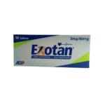 Exotan 5mg/80mg
