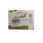 GLUCONORMET 1mg/500mg