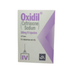 Oxidil 500mg IV Injection