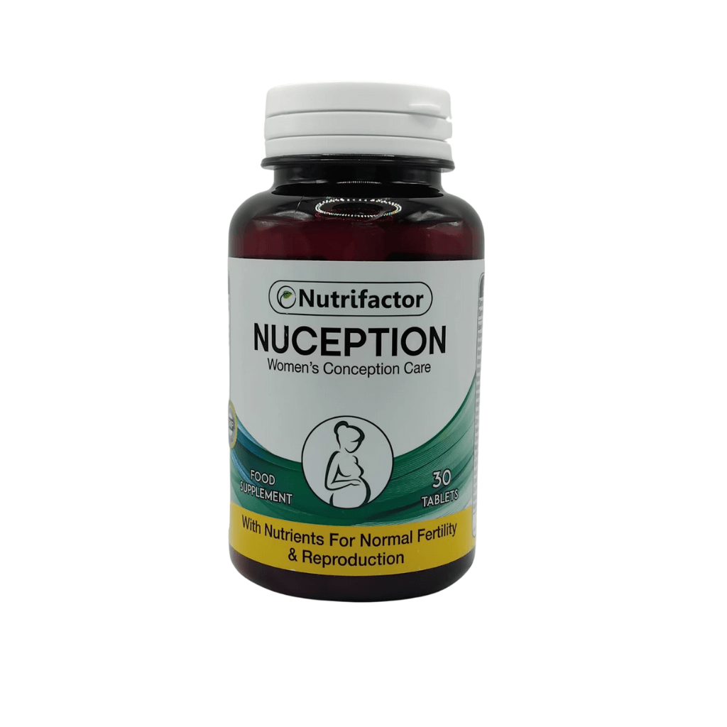 NUCEPTION NUCEPTION