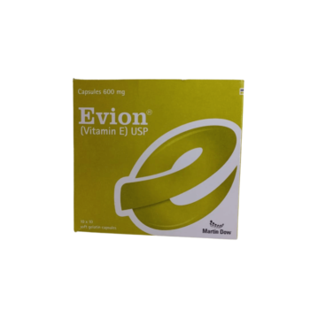 Evion 600mg