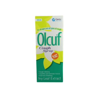 Olcuf Syrup 120ml