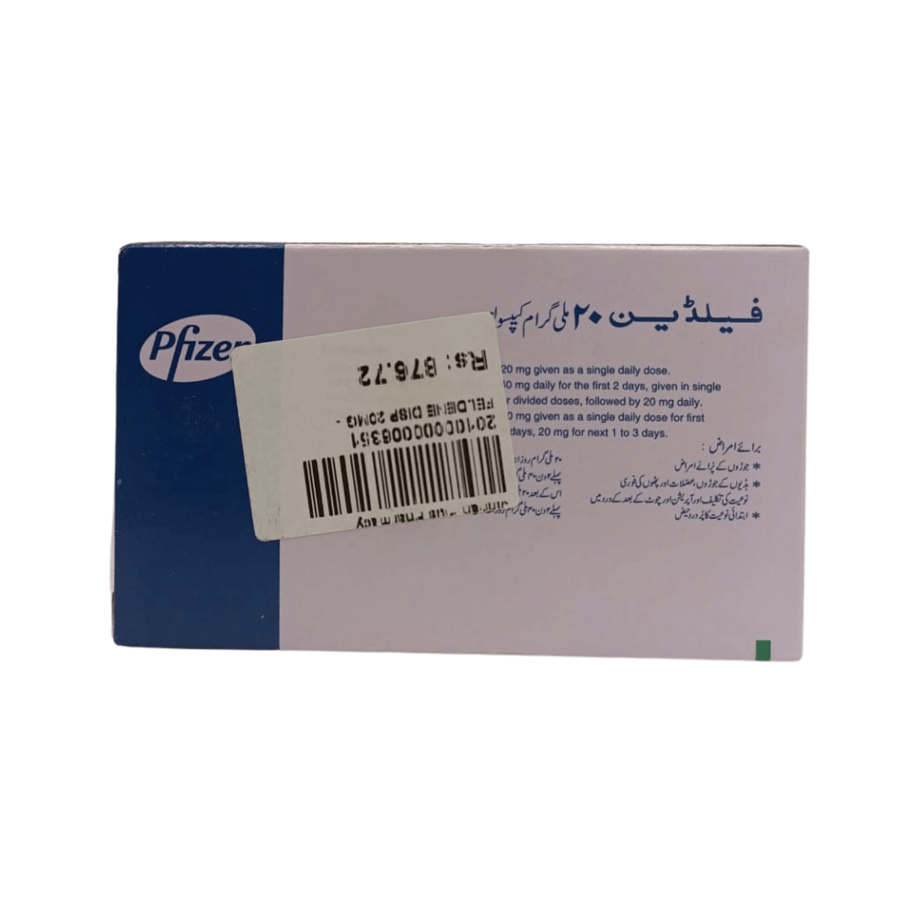 Feldene 20mg