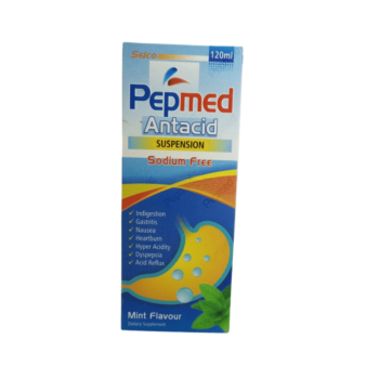 Pepmed 120ml