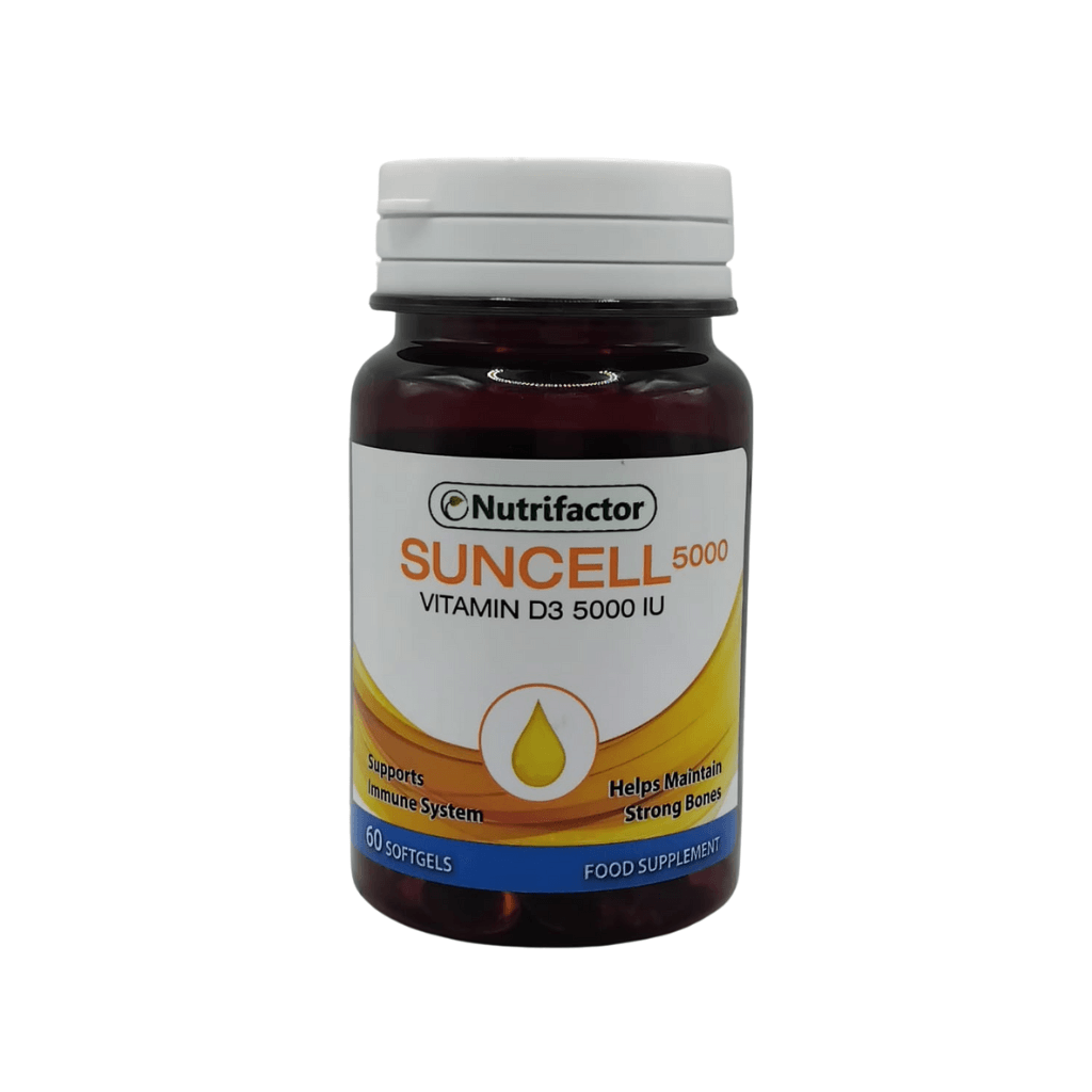 SUNCELL 5000 IU SUNCELL 5000IU