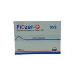 Piozer-G 30/2 (14 Tablets)