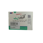 GLUCONORMET 2mg/500mg