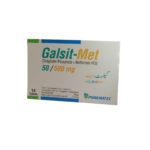 Galsit-Met 50/500mg