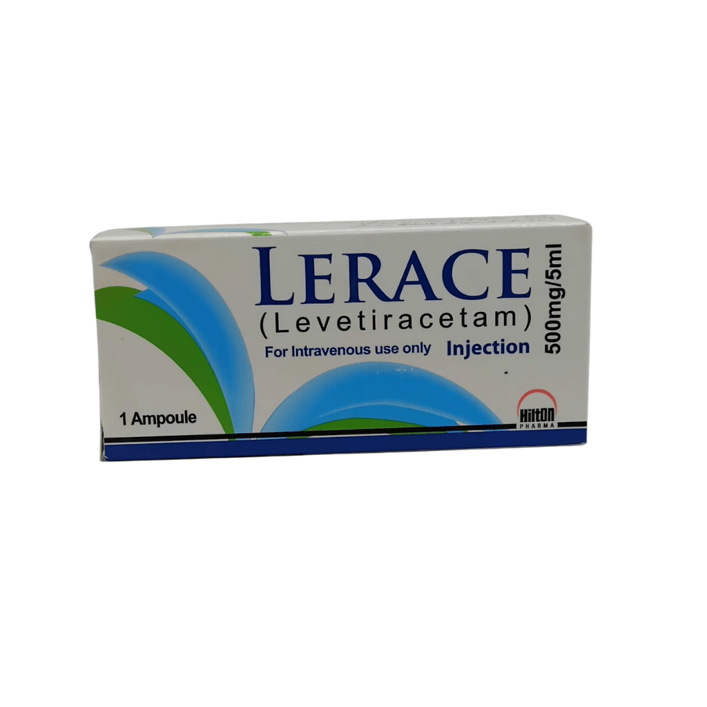 LERACE 500mg/5ml