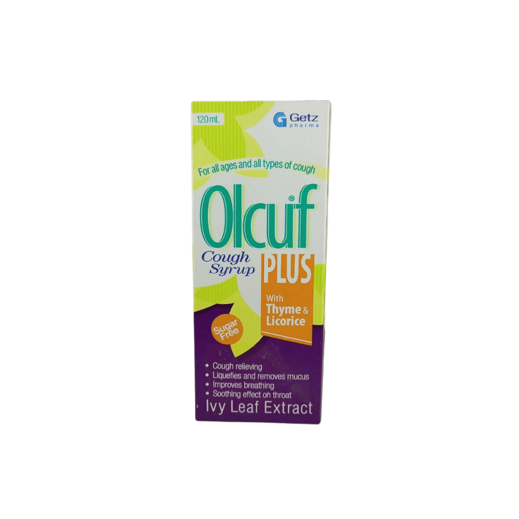 Olcuf PLUS 120mL Olcuf PLUS 120mL