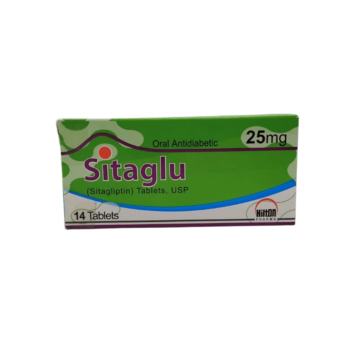 Sitaglu 25mg (14 Tablets)