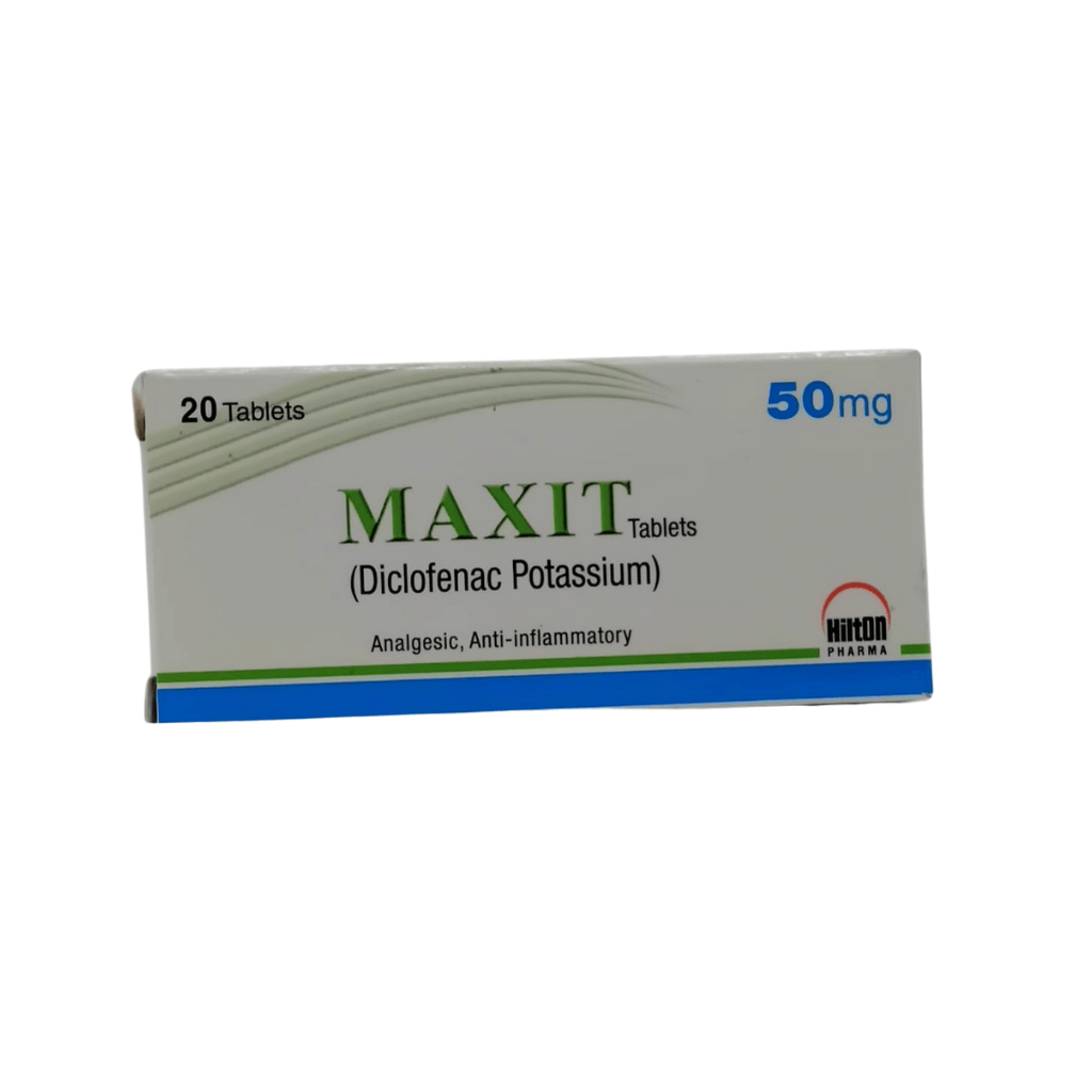 MAXIT 50mg