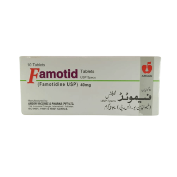 Famotid 40mg