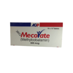 Mecovate 500mcg