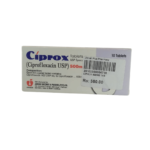 Ciprox 500mg