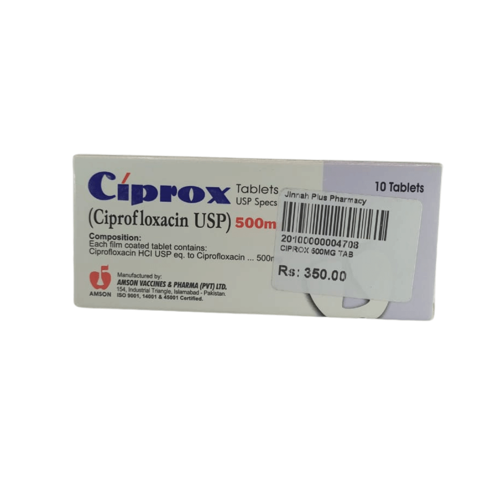 Ciprox 500mg Ciprox 500mg