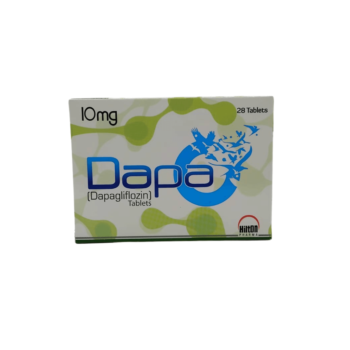 Dapa 10mg (28 Tablets)