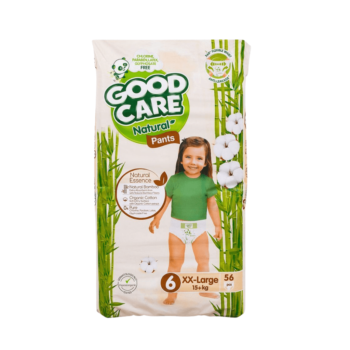Good Care Pants Size 6 (56 Pcs)