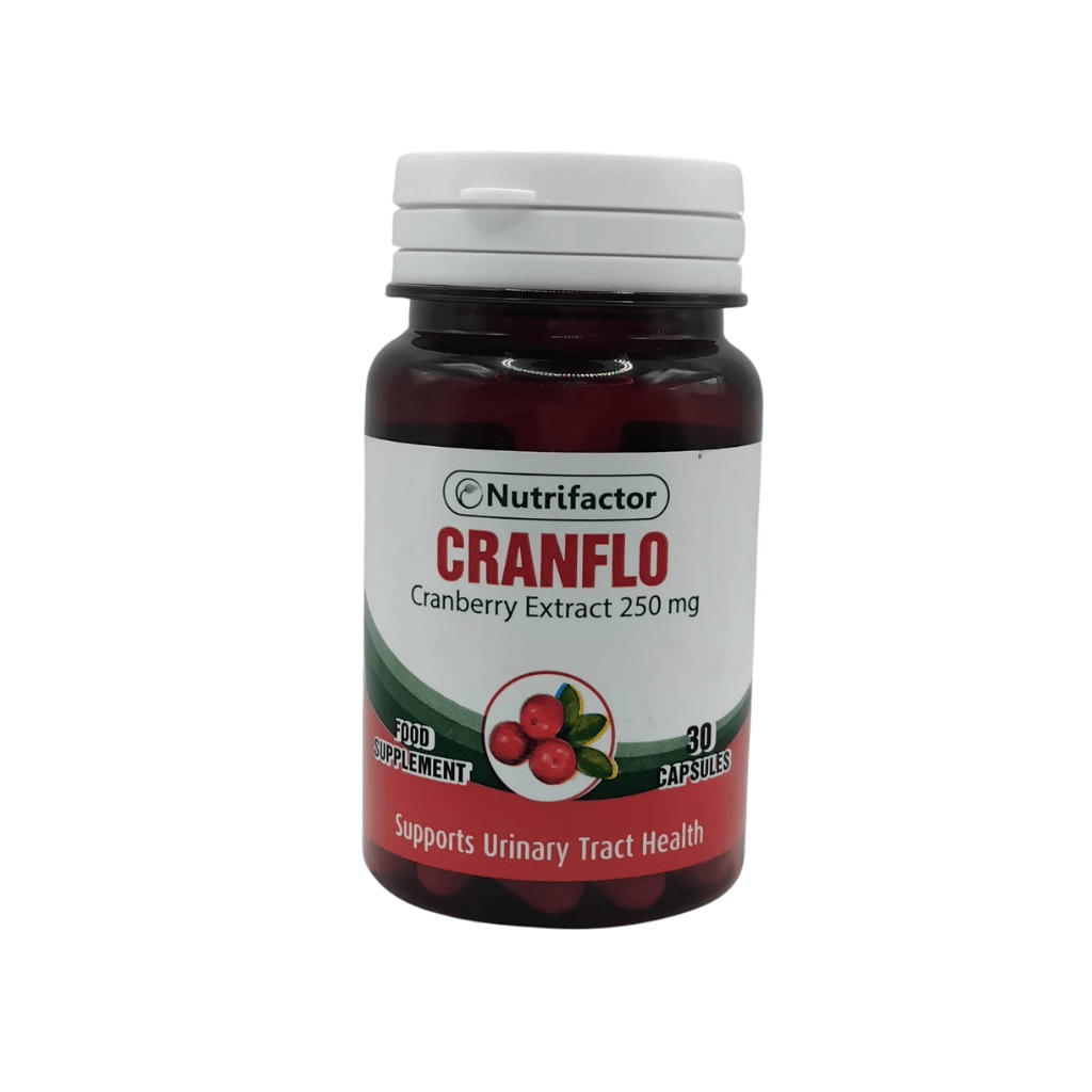 CRANFLO 250mg CRANFLO 250mg