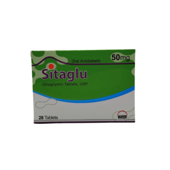 Sitaglu 50mg (28 Tablets)