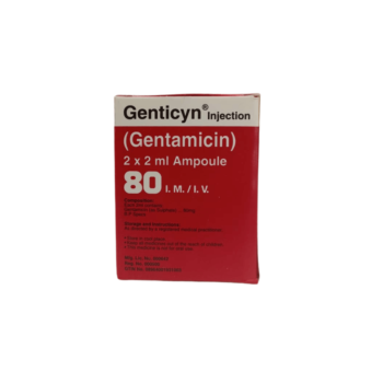 Genticyn 80