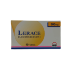 LERACE 500mg (10 Tablets)