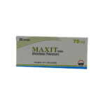 MAXIT 75mg (20 Tablets)