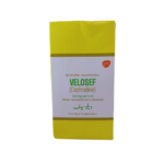VELOSEF 125mg per 5ml