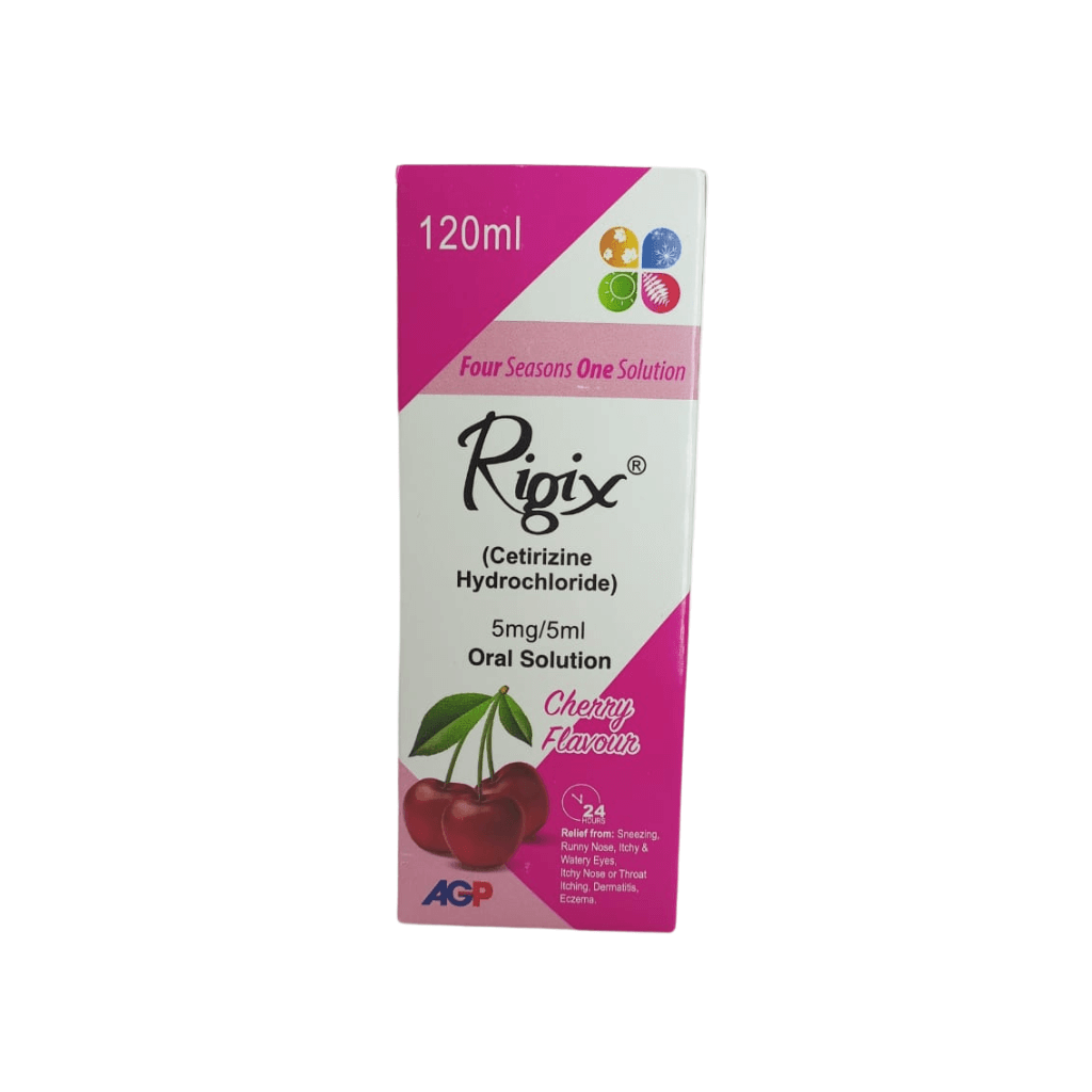 Rigix 120ml Rigix 120ml