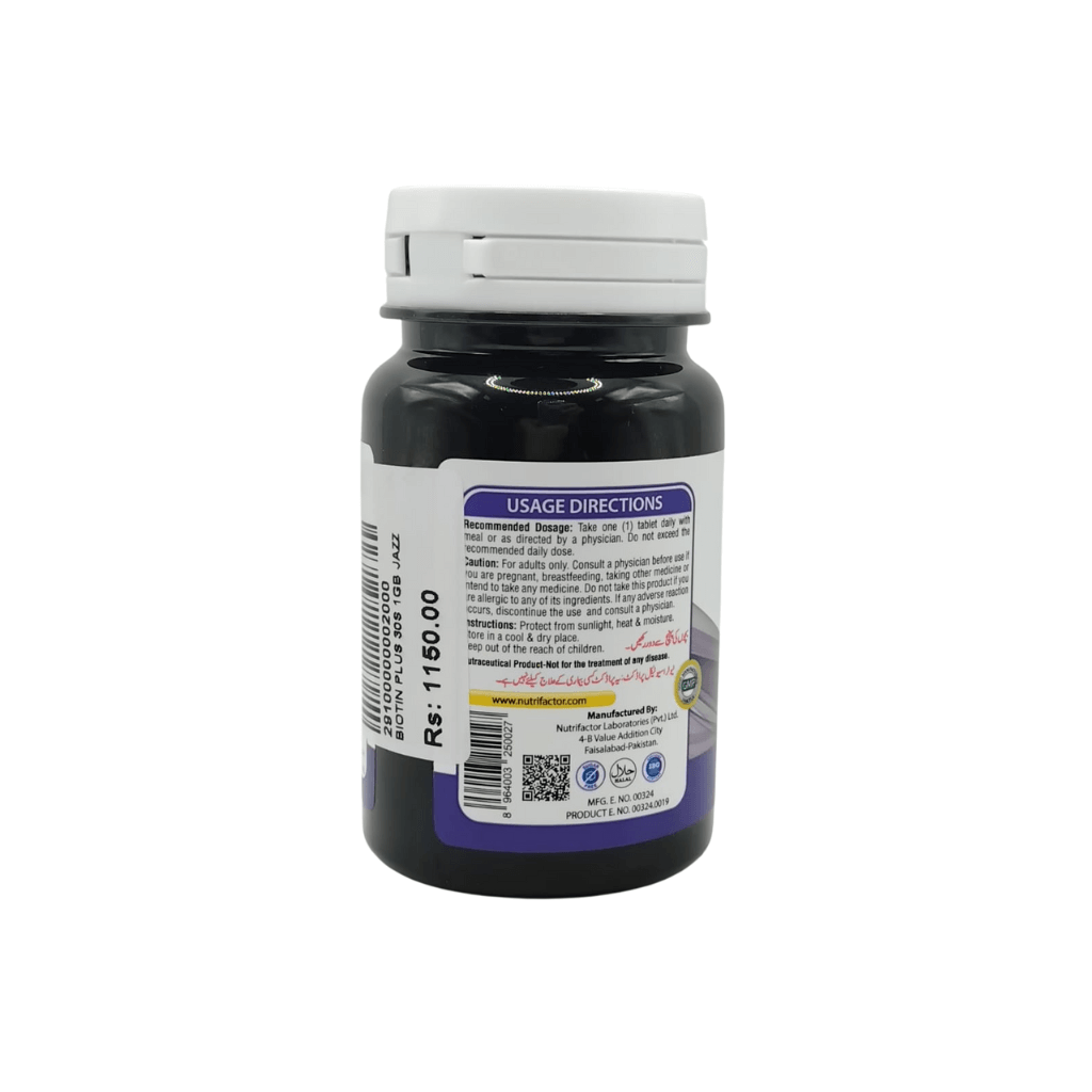 BIOTIN PLUS