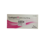 Lodopin-V 5mg/80mg