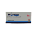 Myteka 4mg (14 Tablets)
