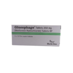 Glucophage 250mg