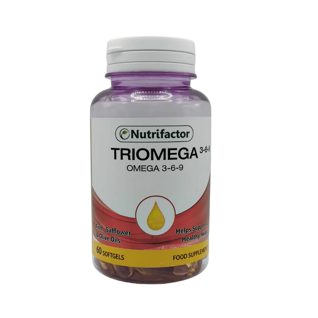 TRIOMEGA 3-6-9 TRIOMEGA 3-6-9