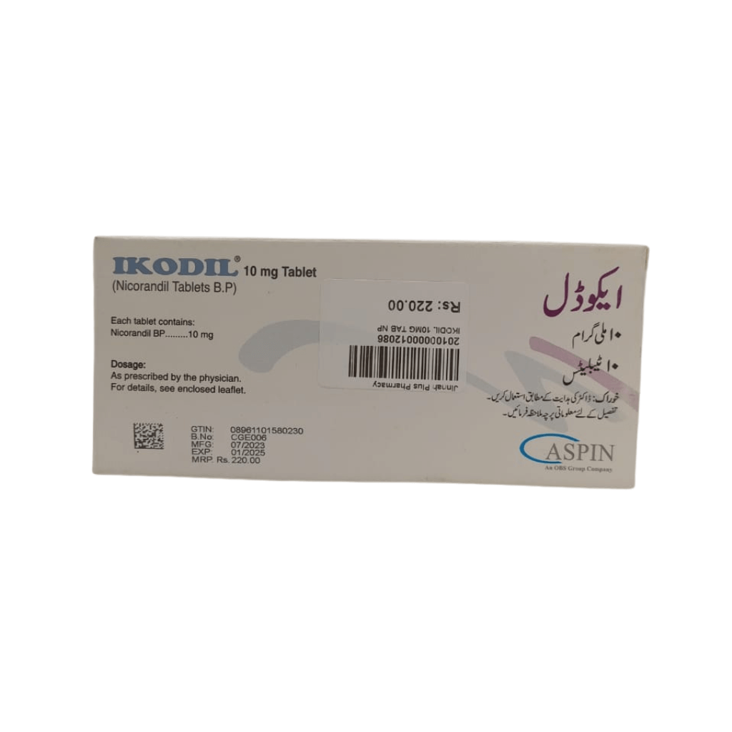 IKODIL 10mg