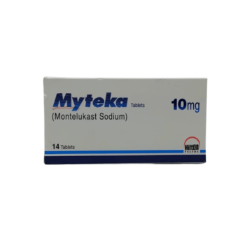 Myteka 10mg (14 Tablets)