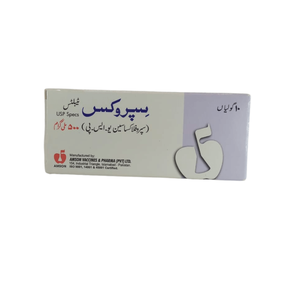 Ciprox 500mg