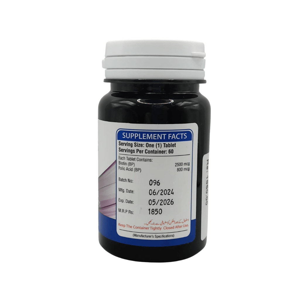BIOTIN PLUS
