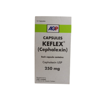 KEFLEX 250mg