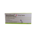Motilium-V 10mg