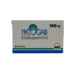 NEOGAB 100mg (30 Capsules)